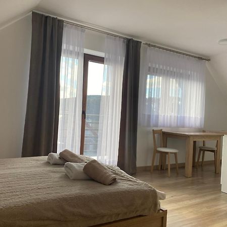 W Pieninach Pokoje Sromowce Wyzne Exteriér fotografie