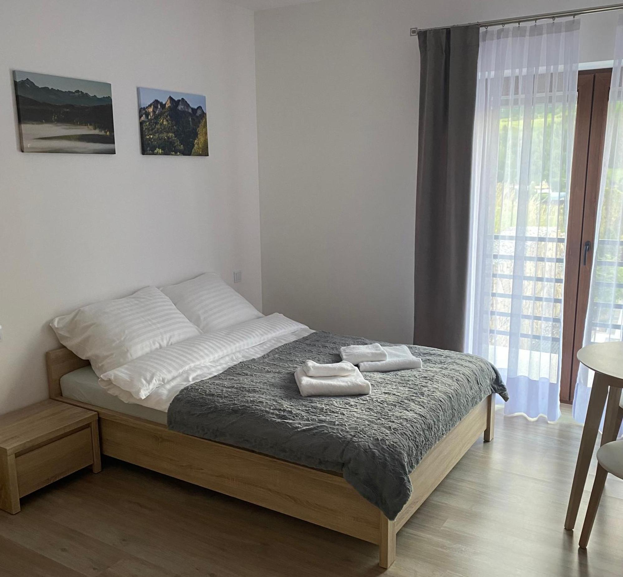 W Pieninach Pokoje Sromowce Wyzne Exteriér fotografie